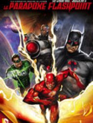 DVD Justice League: The Flashpoint Paradox