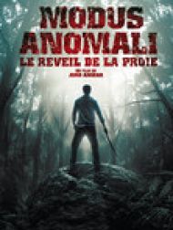 DVD Modus Anomali : Le Réveil De La Proie