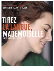 DVD Tirez La Langue, Mademoiselle