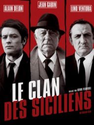 DVD Le Clan Des Siciliens