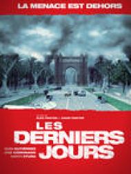 DVD Les Derniers Jours (VOST)