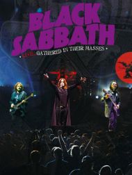 DVD Black Sabbath: Live - Gathered In Their Masses