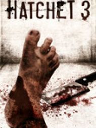 DVD HATCHET 3