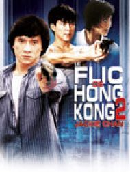 DVD Le Flic De Hong Kong 2