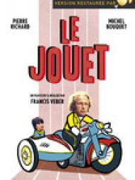 DVD Le Jouet