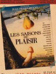 DVD Les Saisons Du Plaisir