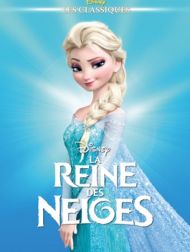DVD La Reine Des Neiges