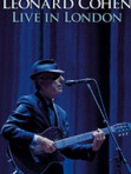 DVD Leonard Cohen: Live In London