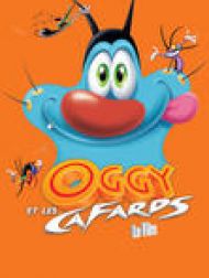 DVD Oggy Et Les Cafards (2013)