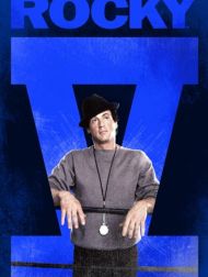DVD Rocky V