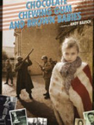 DVD Chocolate Chewing Gum and Brown Babies