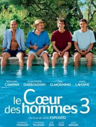 DVD Le Cœur Des Hommes 3