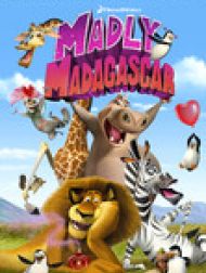 DVD DreamWorks Madly Madagascar (Digital Deluxe Edition)