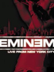 DVD Eminem: LIVE FROM NYC