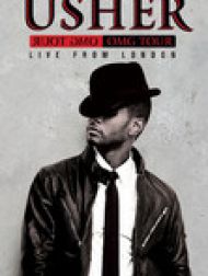 DVD Usher: OMG Tour - Live At London O2