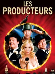 DVD Les Producteurs