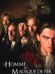 DVD L'homme Au Masque De Fer