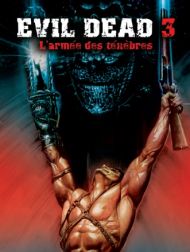 DVD Evil Dead 3 : L'armée Des Ténèbres