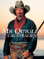 DVD Mr. Quigley - L'Australien