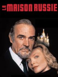 DVD La Maison Russie
