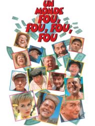 DVD Un Monde Fou, Fou, Fou, Fou