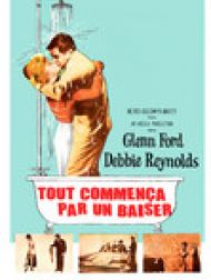 DVD Tout commenca par un baiser (It Started with a Kiss)