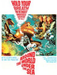 DVD Le Tour Du Monde Sous Les Mers (Around The World Under The Sea)