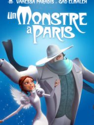 DVD Un Monstre à Paris