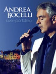 DVD Andrea Bocelli: Love In Portofino