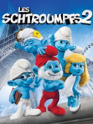 DVD The Smurfs 2