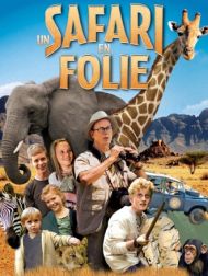 DVD Un Safari En Folie
