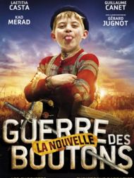 DVD La Nouvelle Guerre Des Boutons