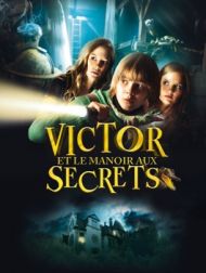 DVD Victor Et Le Manoir Aux Secrets