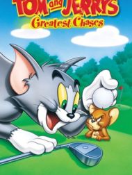 DVD Tom And Jerry's Greatest Chases