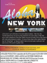 DVD Aloha New York
