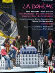 DVD Puccini: La Bohème (2012)