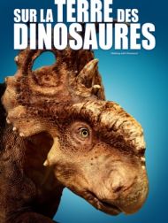 DVD Sur La Terre Des Dinosaures