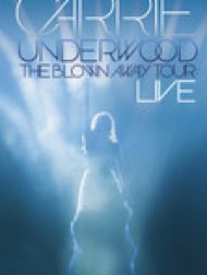 DVD Carrie Underwood: The Blown Away Tour - LIVE