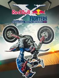 DVD Red Bull X-Fighters 2013