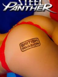 DVD Steel Panther: British Invasion