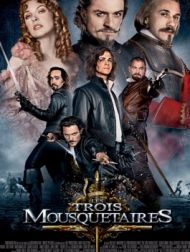 DVD Les Trois Mousquetaires