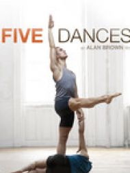 DVD Five Dances