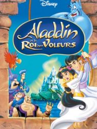 DVD Aladdin Et Le Roi Des Voleurs