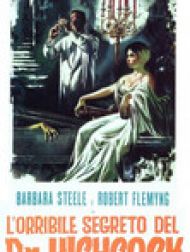 DVD L'effroyable secret du Docteur Hichcock (L'orribile segreto del Dr. Hichcock)