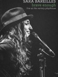 DVD Sara Bareilles: Brave Enough - Live At The Variety Playhouse
