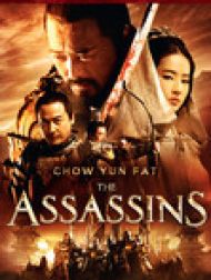 DVD The Assassins