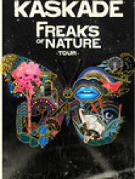 DVD Kaskade - Freaks Of Nature Tour