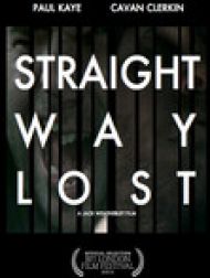 DVD Straight Way Lost