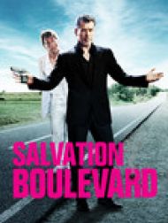 DVD Salvation Boulevard