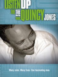 DVD Listen Up: The Lives Of Quincy Jones
